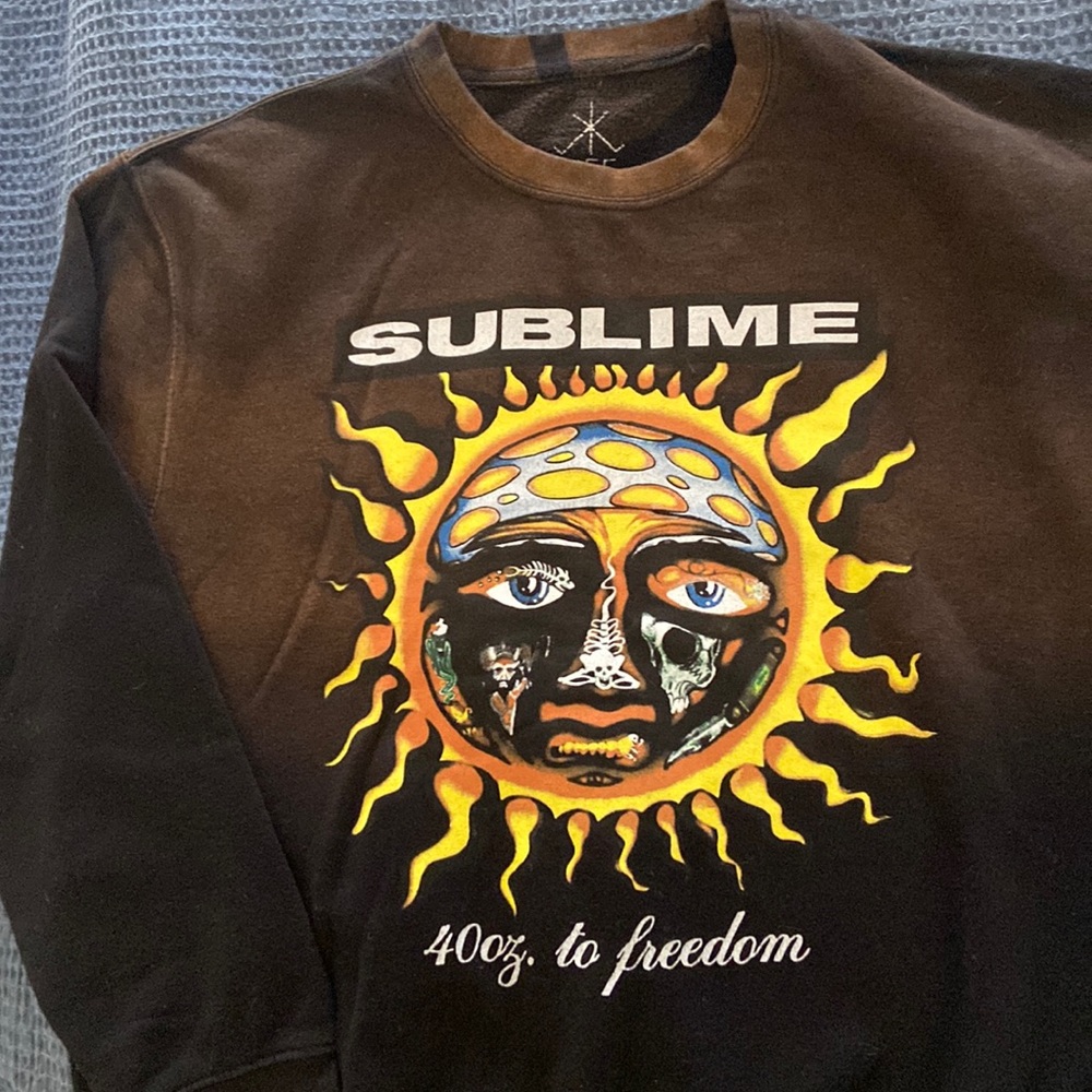 Life Clothing Sublime Freedom sweater